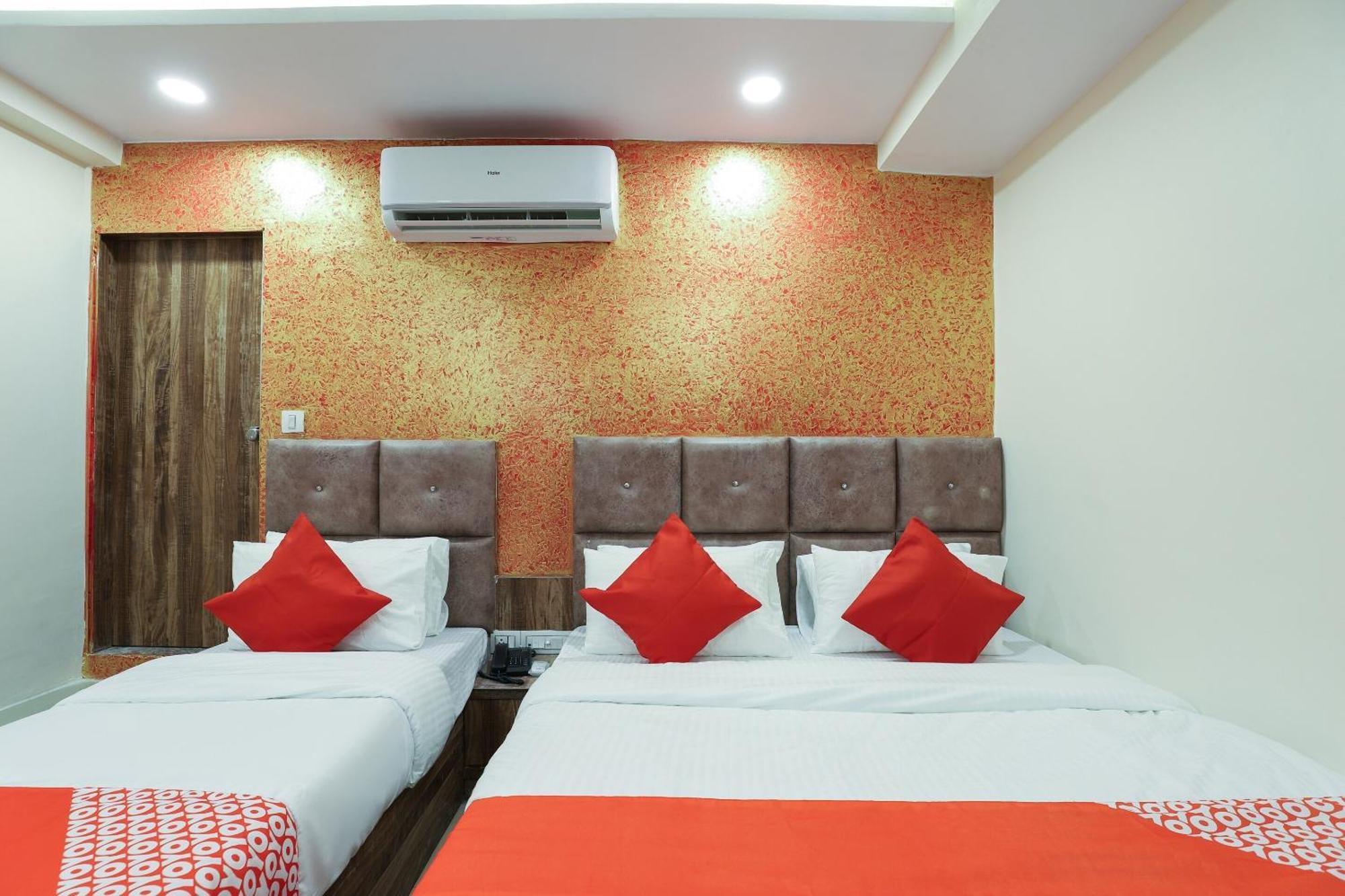Hotel O Dream Stay Sarkhej Extérieur photo