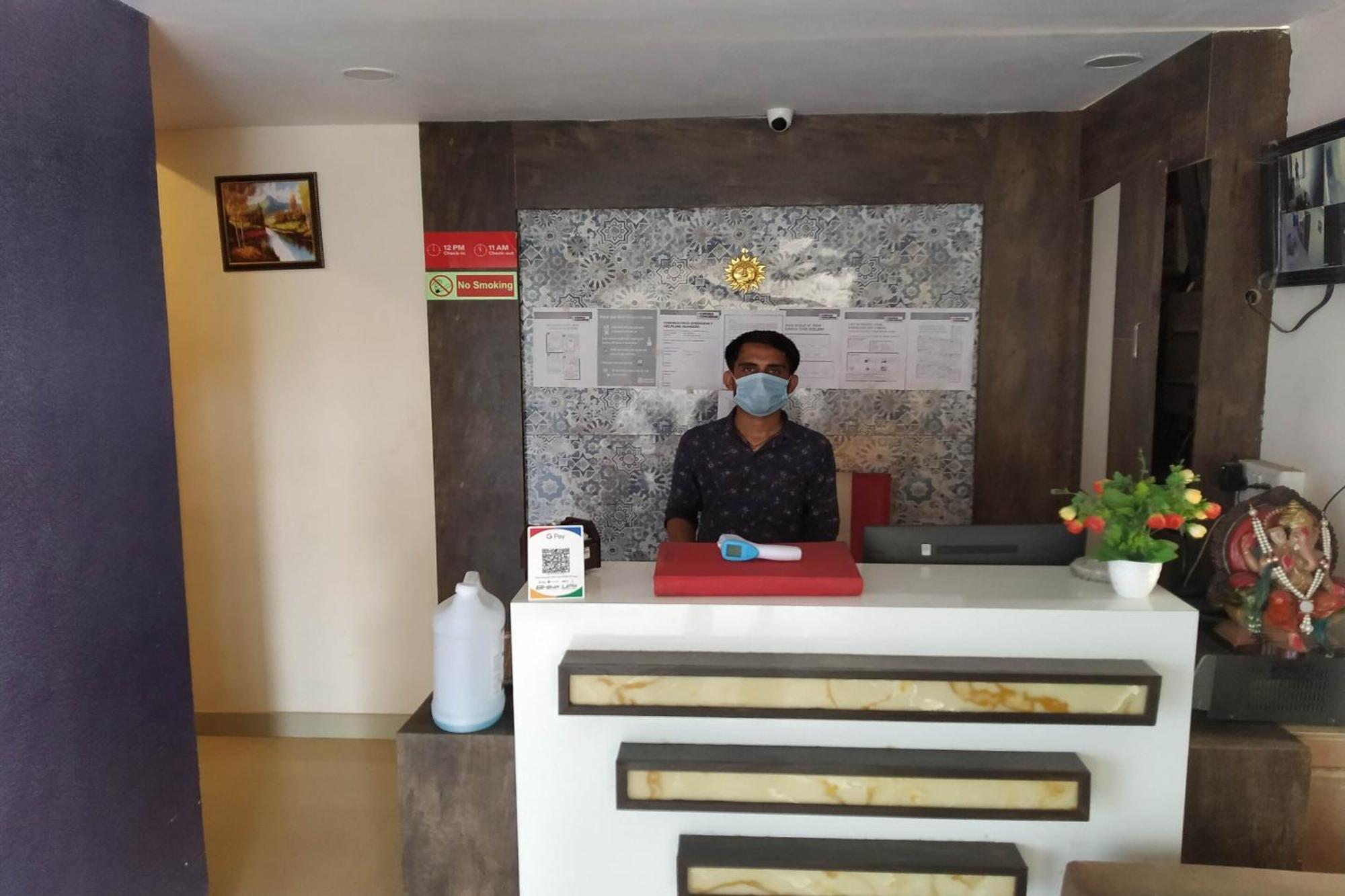 Hotel O Dream Stay Sarkhej Extérieur photo